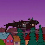 Upside Down Helicopter