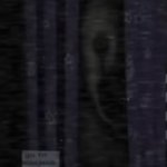 Scary puppet