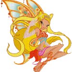 Winx Club Stella Enchantix