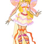 Winx Club Stella Harmonix