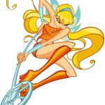 winx club Stella Charmix