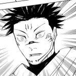 Shocked Sukuna