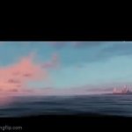 Penguins of madagascar Dave the octopus GIF Template