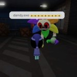Dandys world meme
