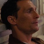 Matthew McConaughey Thinking