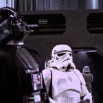 Vader sense