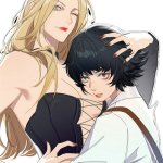 trish and lady