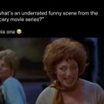 funny scene