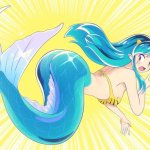 lum mermaid