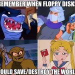 floppy disks facts