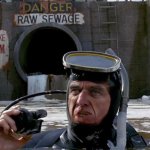RFK Jr Sewage Swim, Health Secretary meme