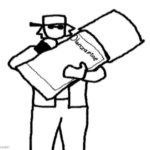 Ducc holding Olanzapine