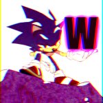 MC941's Purple W (sonic)