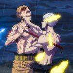 All for one taking hawks quirk