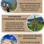 Leh Ladakh Tour Package 2025
