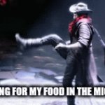 Microwave | ME WAITING FOR MY FOOD IN THE MICROWAVE | image tagged in gifs,dmc5 | made w/ Imgflip video-to-gif maker