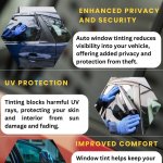Auto Window Tinting Service Fresno
