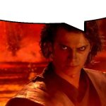 Anakin has something to say! template