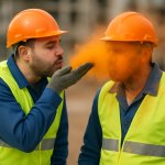 Construction workers