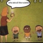 nutella kids