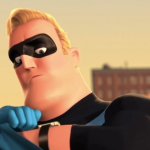 mr incredible