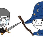 Haha wizard go brrr