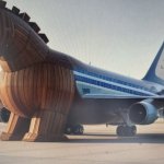 Qatar plane