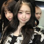 3 Women, one is acting silly