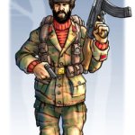 Red Alert 2 Boris