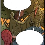 Spider-Man and Sauron