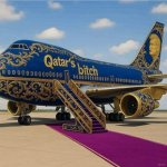 Qatar Force One template