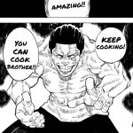 Keep cooking