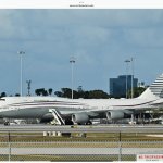 Qatar 747-800