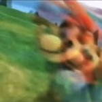 Mario Running meme