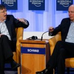 Bird Flu Bill Gates and Klaus Schwab
