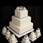 big cake with small cakes meme