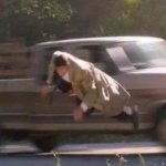 Castiel falling