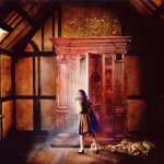 Chronicles of Narnia Wardrobe