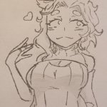 CocoBun (Oc by Yachi, fanart by me) meme