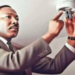 MLK has a dream
