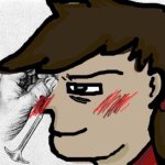 Lobotomy Dea version meme