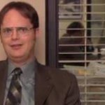 Dwight jeez