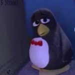 Cooked penguin