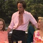 Walton Goggins Waiter