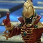 Eldar finger