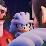 Lythero, Eggman and Silver talk