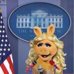 TRUMP PRESS SECRETARY