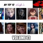 waifus volume 72 meme