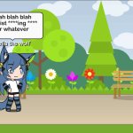 Bella the wolf meme