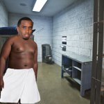 diddy in jail